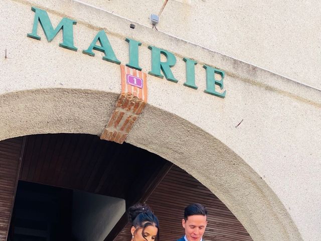 Le mariage de Julien et Zakia à Sainte-Livrade-sur-Lot, Lot-et-Garonne 40