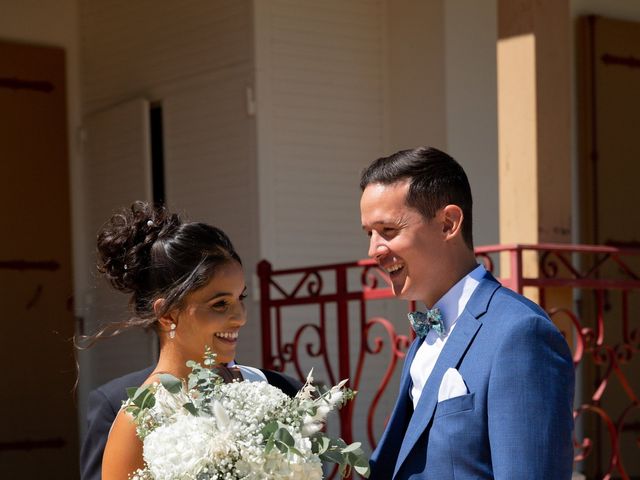 Le mariage de Julien et Zakia à Sainte-Livrade-sur-Lot, Lot-et-Garonne 65