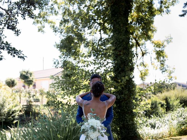 Le mariage de Julien et Zakia à Sainte-Livrade-sur-Lot, Lot-et-Garonne 75