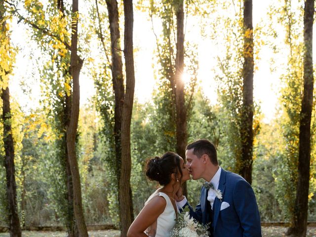 Le mariage de Julien et Zakia à Sainte-Livrade-sur-Lot, Lot-et-Garonne 104