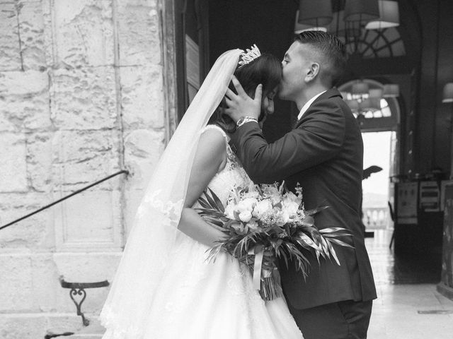 Le mariage de Naïm et Melisa à Marseille, Bouches-du-Rhône 13