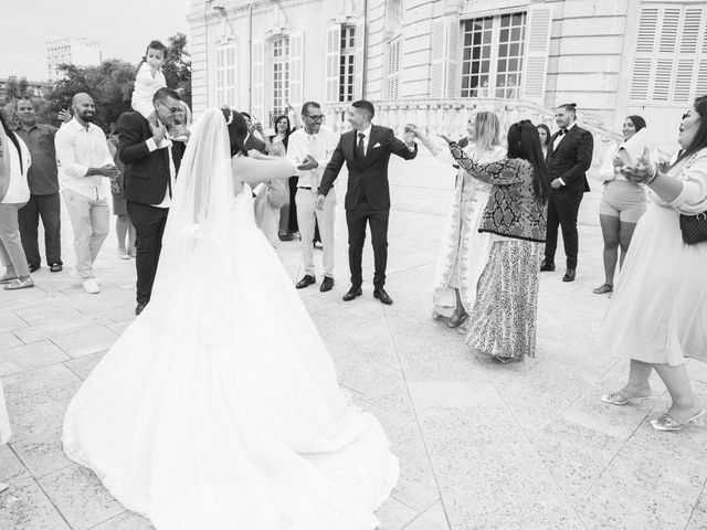 Le mariage de Naïm et Melisa à Marseille, Bouches-du-Rhône 18