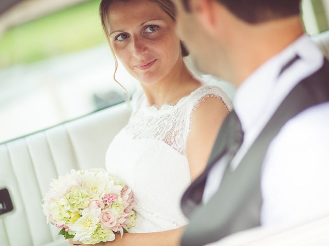 Le mariage de Laurent  et Joanna à Le Liège, Indre-et-Loire 4