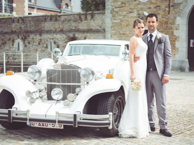 Le mariage de Laurent  et Joanna à Le Liège, Indre-et-Loire 6