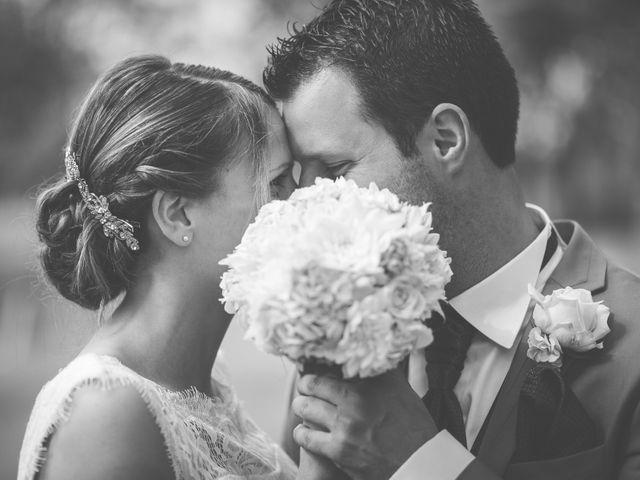 Le mariage de Laurent  et Joanna à Le Liège, Indre-et-Loire 9