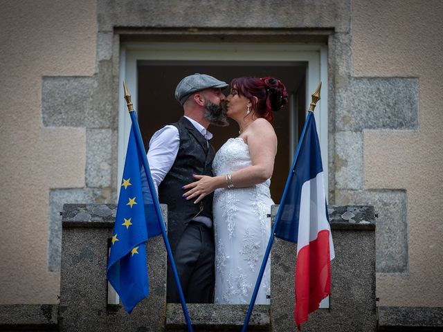 Le mariage de Romain et Stéphanie à Feytiat, Haute-Vienne 31