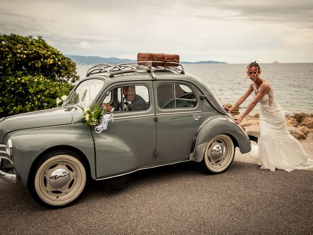 Le mariage de José et Audrey à Ajaccio, Corse 2