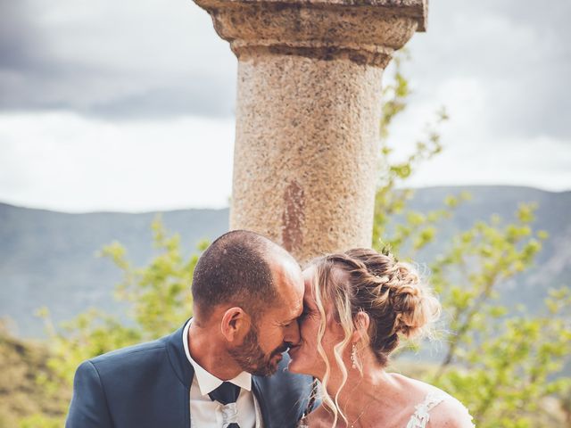 Le mariage de José et Audrey à Ajaccio, Corse 7