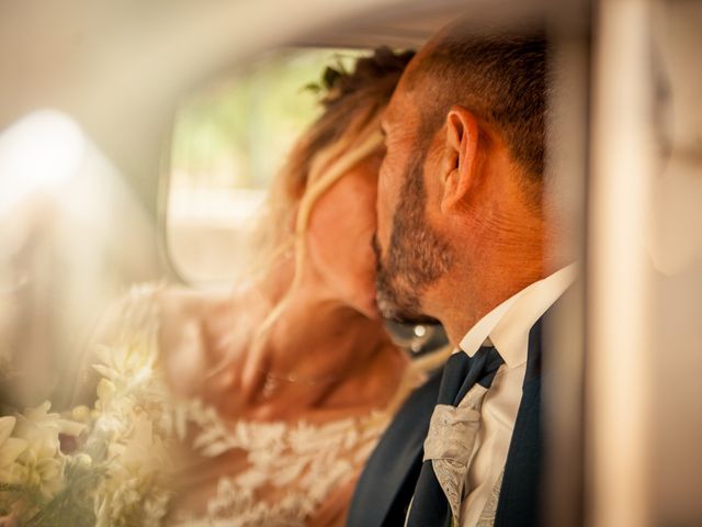 Le mariage de José et Audrey à Ajaccio, Corse 9