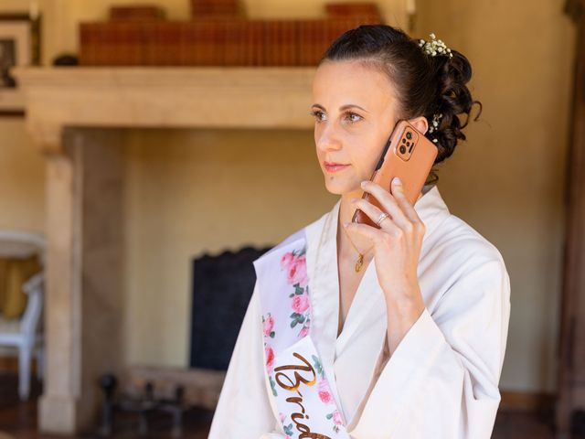 Le mariage de Bruno et Delphine à Fouchères, Aube 7