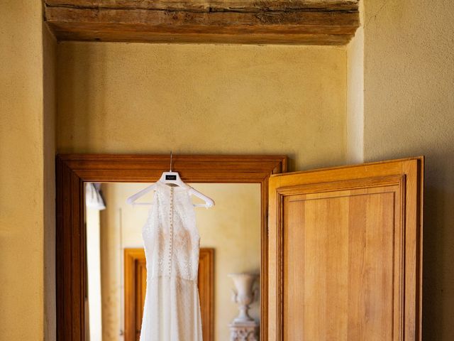 Le mariage de Bruno et Delphine à Fouchères, Aube 15
