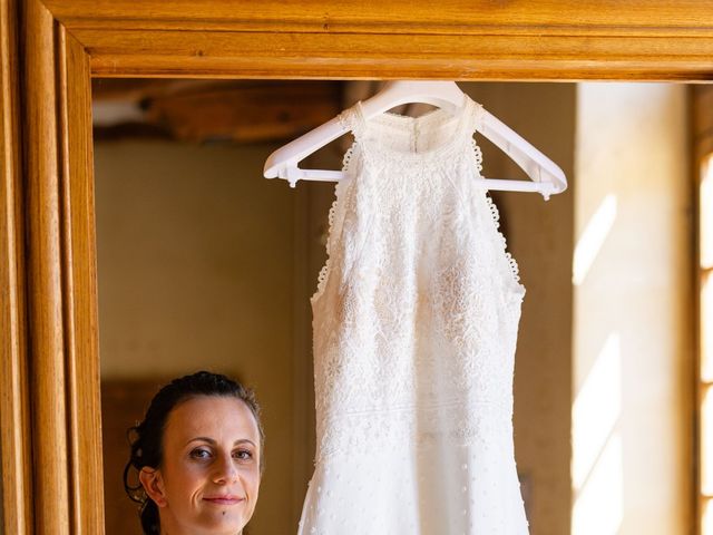 Le mariage de Bruno et Delphine à Fouchères, Aube 16