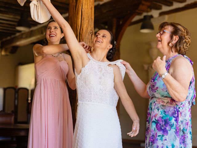 Le mariage de Bruno et Delphine à Fouchères, Aube 18