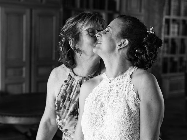 Le mariage de Bruno et Delphine à Fouchères, Aube 20