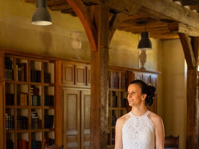 Le mariage de Bruno et Delphine à Fouchères, Aube 21