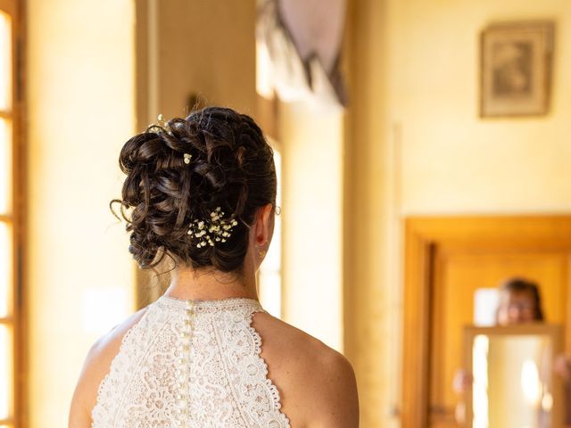 Le mariage de Bruno et Delphine à Fouchères, Aube 23