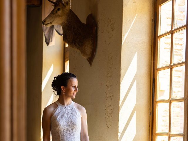 Le mariage de Bruno et Delphine à Fouchères, Aube 24