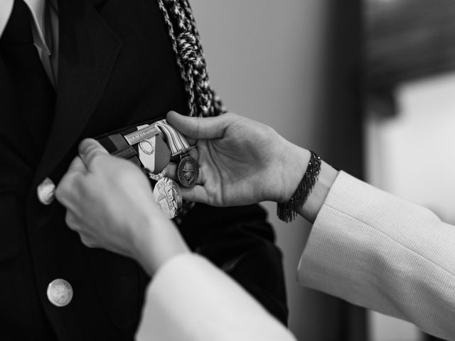 Le mariage de Bruno et Delphine à Fouchères, Aube 27