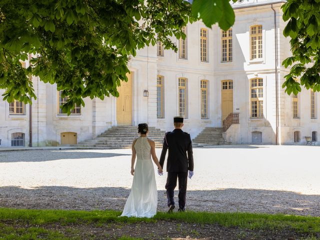 Le mariage de Bruno et Delphine à Fouchères, Aube 32