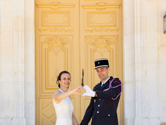 Le mariage de Bruno et Delphine à Fouchères, Aube 34
