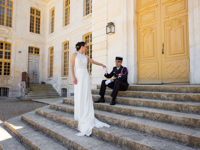 Le mariage de Bruno et Delphine à Fouchères, Aube 35