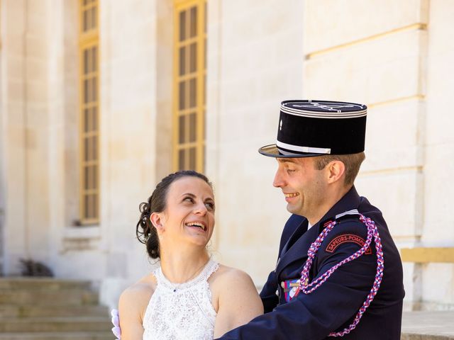 Le mariage de Bruno et Delphine à Fouchères, Aube 36
