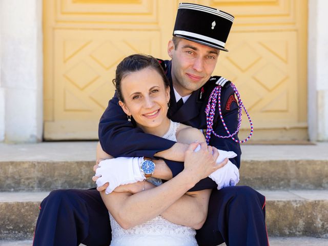Le mariage de Bruno et Delphine à Fouchères, Aube 38