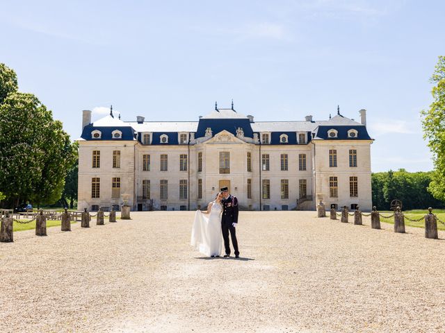 Le mariage de Bruno et Delphine à Fouchères, Aube 41