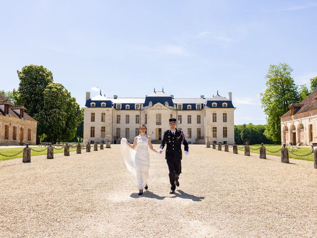 Le mariage de Bruno et Delphine à Fouchères, Aube 42