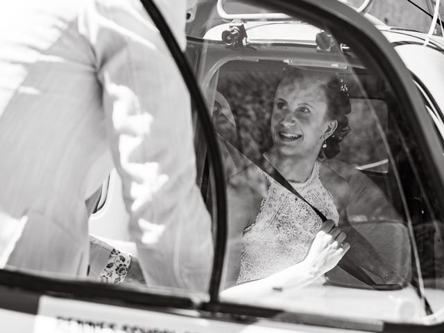 Le mariage de Bruno et Delphine à Fouchères, Aube 44