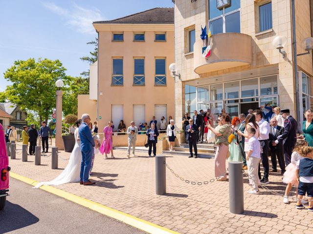 Le mariage de Bruno et Delphine à Fouchères, Aube 45