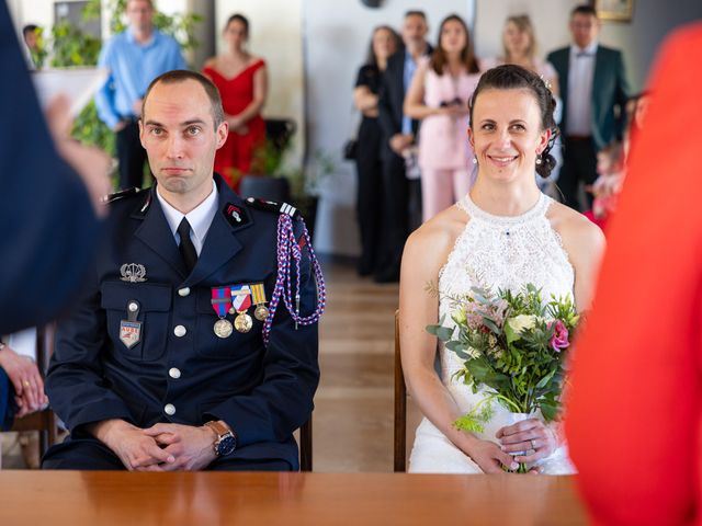 Le mariage de Bruno et Delphine à Fouchères, Aube 48