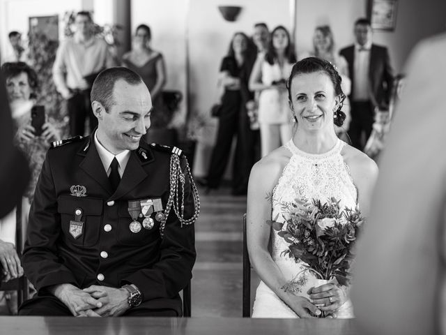 Le mariage de Bruno et Delphine à Fouchères, Aube 49