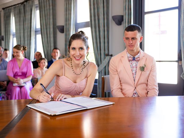 Le mariage de Bruno et Delphine à Fouchères, Aube 53