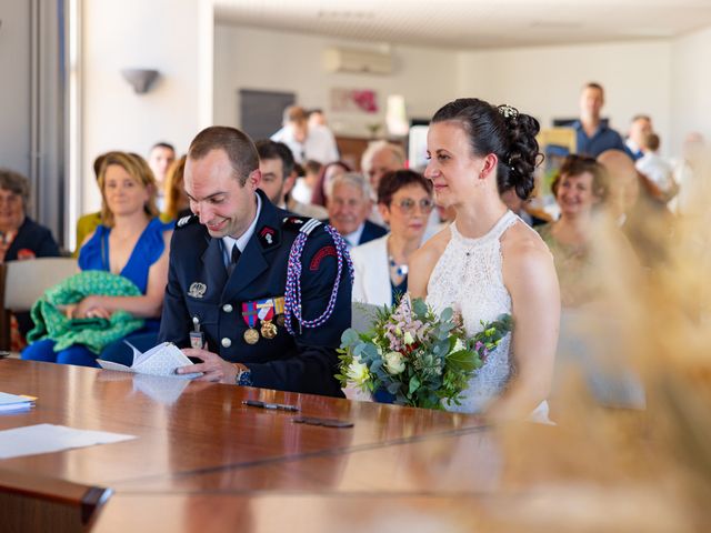 Le mariage de Bruno et Delphine à Fouchères, Aube 55