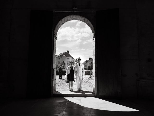 Le mariage de Bruno et Delphine à Fouchères, Aube 63