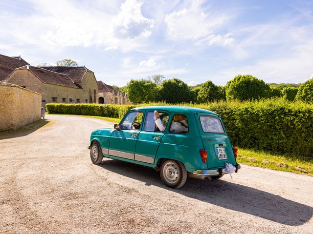 Le mariage de Bruno et Delphine à Fouchères, Aube 65