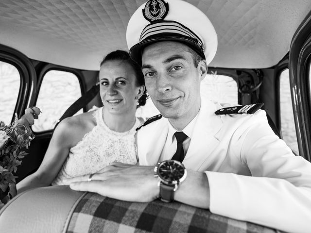 Le mariage de Bruno et Delphine à Fouchères, Aube 66