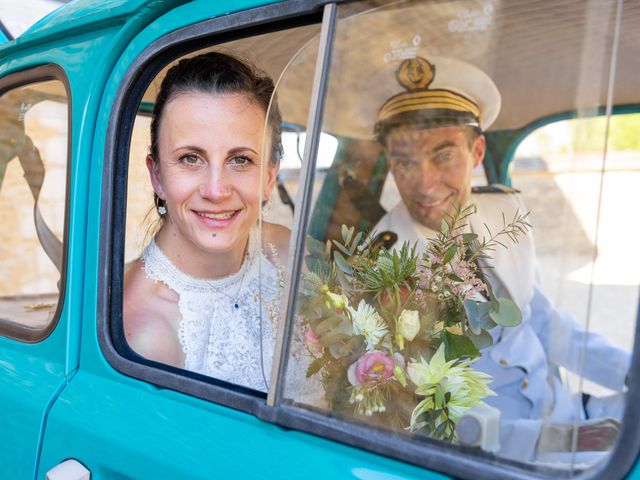 Le mariage de Bruno et Delphine à Fouchères, Aube 67