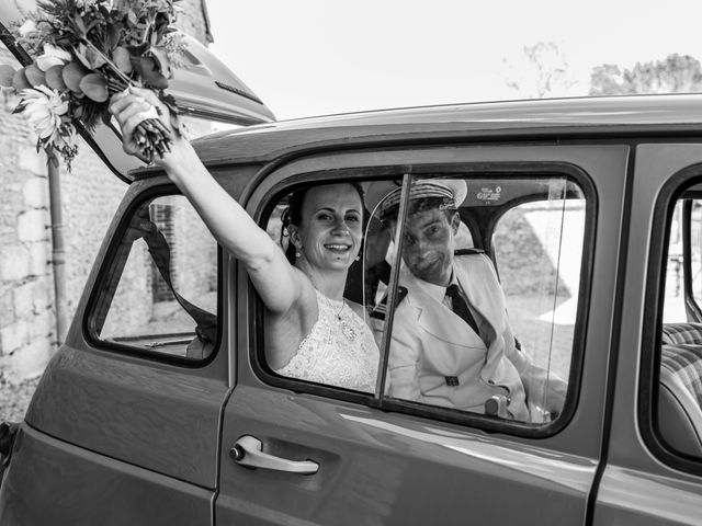 Le mariage de Bruno et Delphine à Fouchères, Aube 68