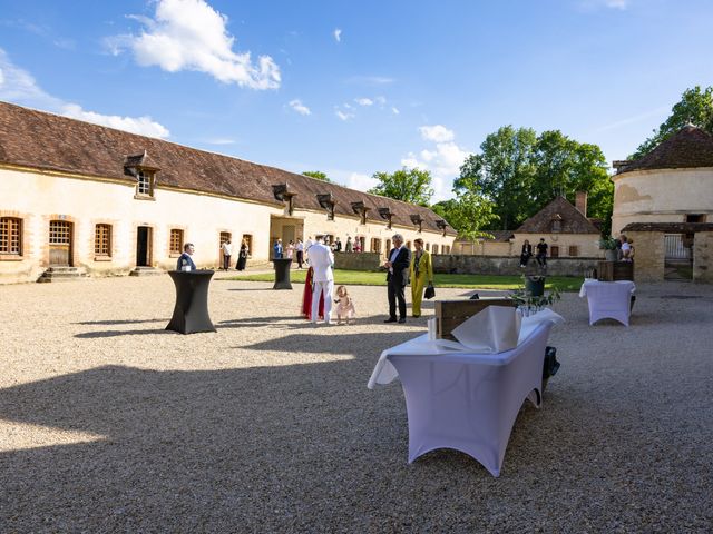 Le mariage de Bruno et Delphine à Fouchères, Aube 69