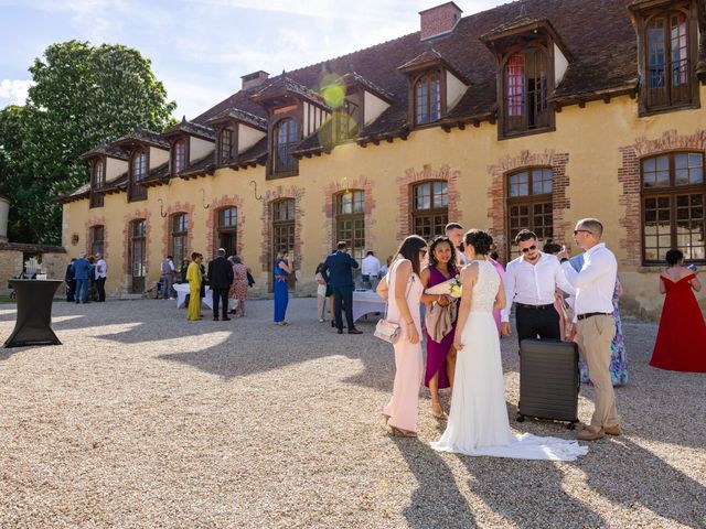 Le mariage de Bruno et Delphine à Fouchères, Aube 72