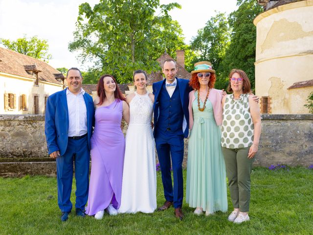 Le mariage de Bruno et Delphine à Fouchères, Aube 76