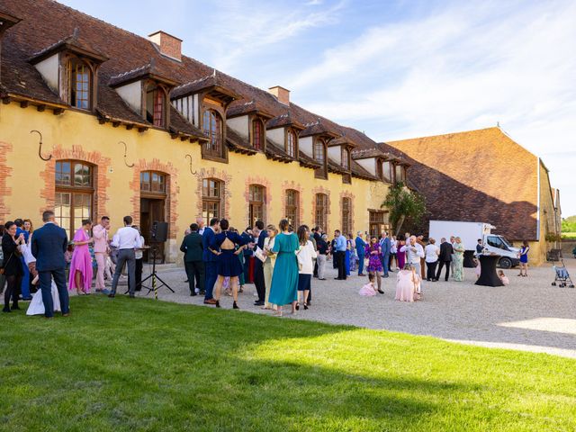Le mariage de Bruno et Delphine à Fouchères, Aube 79