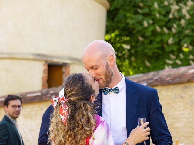 Le mariage de Bruno et Delphine à Fouchères, Aube 83