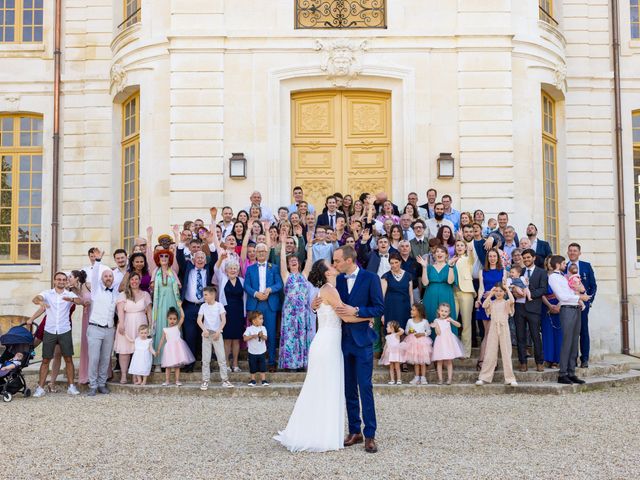 Le mariage de Bruno et Delphine à Fouchères, Aube 94