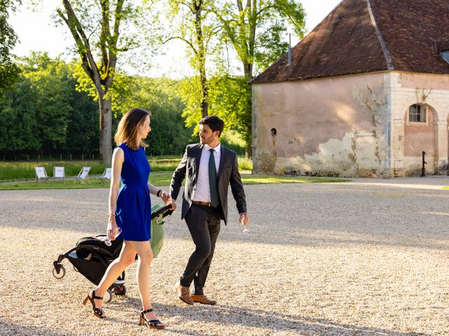 Le mariage de Bruno et Delphine à Fouchères, Aube 95