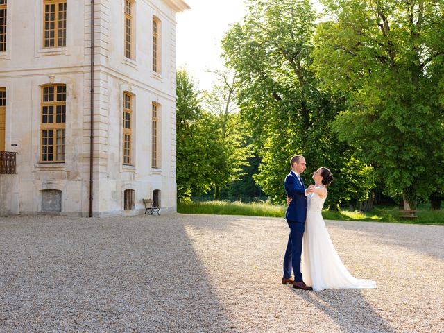 Le mariage de Bruno et Delphine à Fouchères, Aube 97