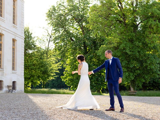 Le mariage de Bruno et Delphine à Fouchères, Aube 98