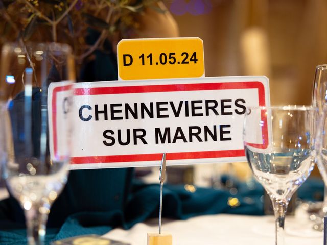 Le mariage de Bruno et Delphine à Fouchères, Aube 101